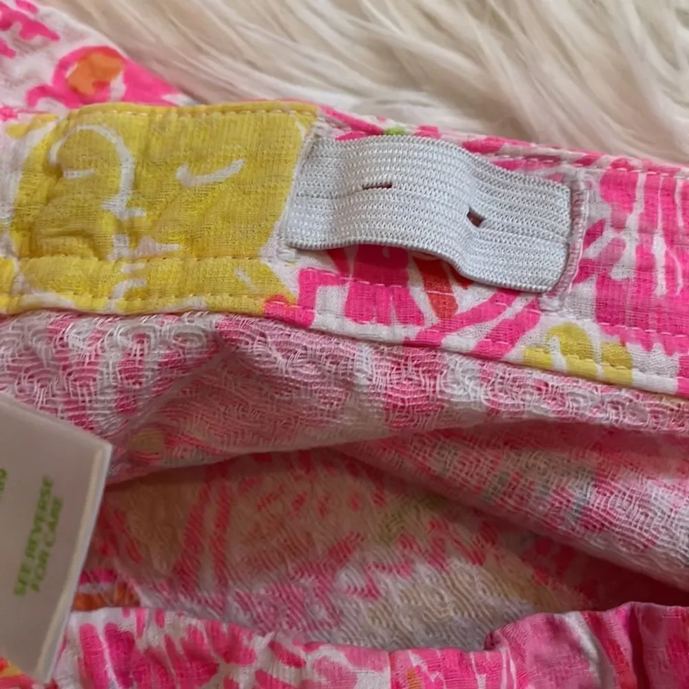 Lilly Pulitzer Little Liza Shorts in More Kinis in the Keys